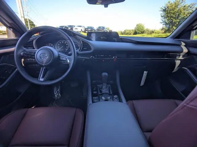 2026 Mazda Mazda3 2.5 S Carbon Edition