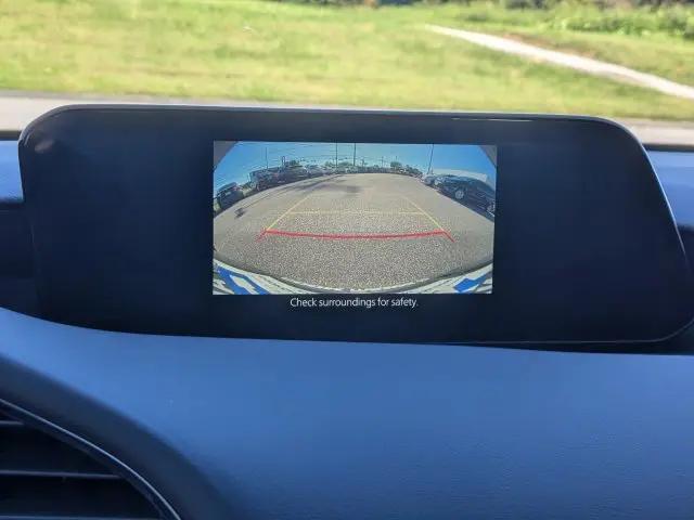 2026 Mazda Mazda3 2.5 S Carbon Edition