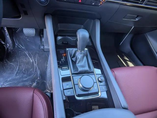 2026 Mazda Mazda3 2.5 S Carbon Edition