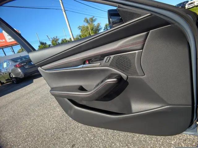 2026 Mazda Mazda3 2.5 S Carbon Edition