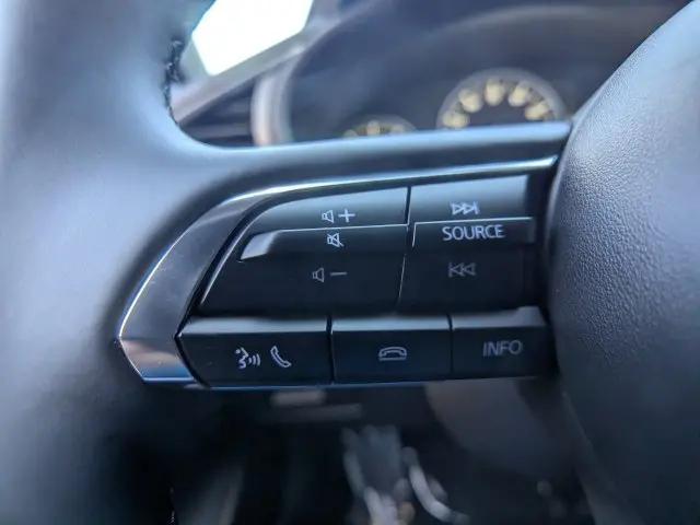 2026 Mazda Mazda3 2.5 S Carbon Edition