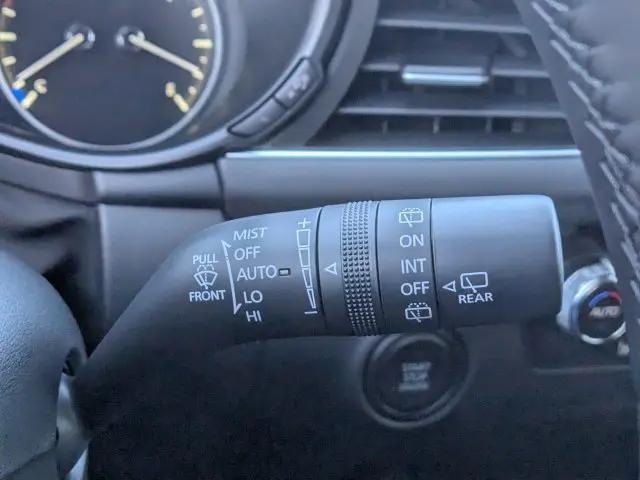 2026 Mazda Mazda3 2.5 S Carbon Edition