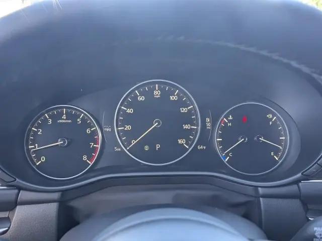 2026 Mazda Mazda3 2.5 S Carbon Edition