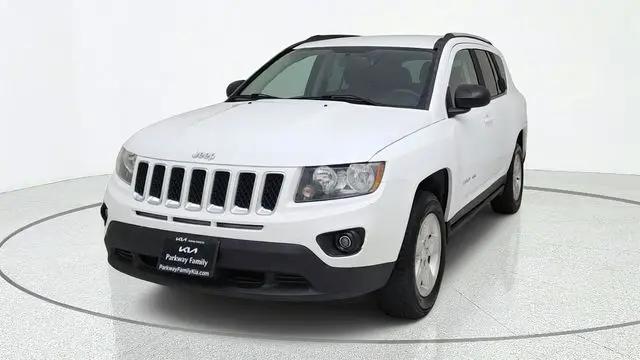 2016 Jeep Compass Sport for sale in Kingwood, TX