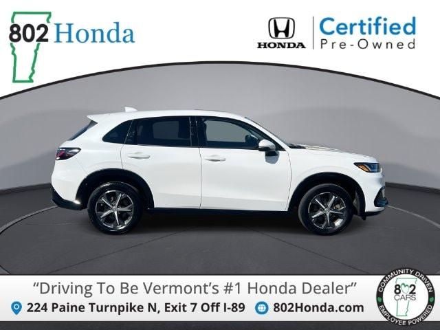 2024 Honda HR-V EX-L for sale in Berlin, VT