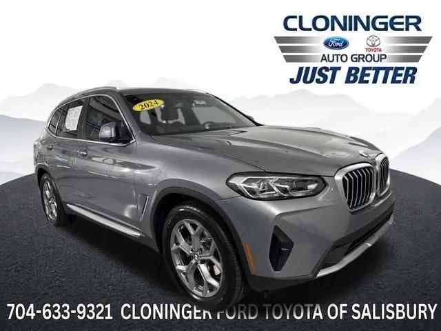 2024 BMW X3 xDrive30i for sale in Salisbury, NC