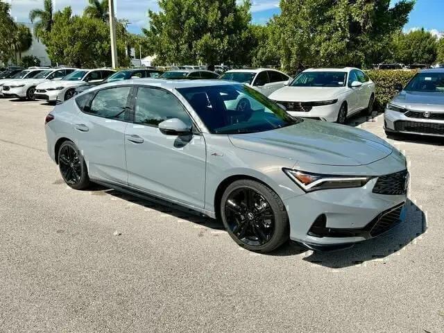 2026 Acura Integra FWD A-Spec with Technology for sale in Delray Beach, FL