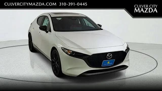 2026 Mazda Mazda3 2.5 S Carbon Edition for sale in Culver City, CA
