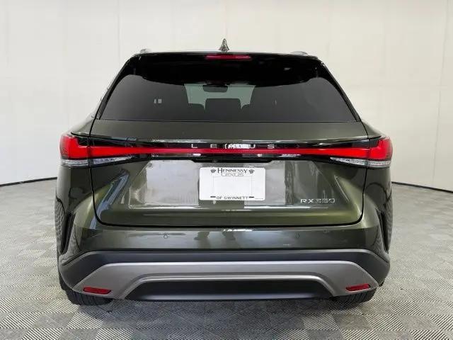 2023 Lexus RX 350 Premium