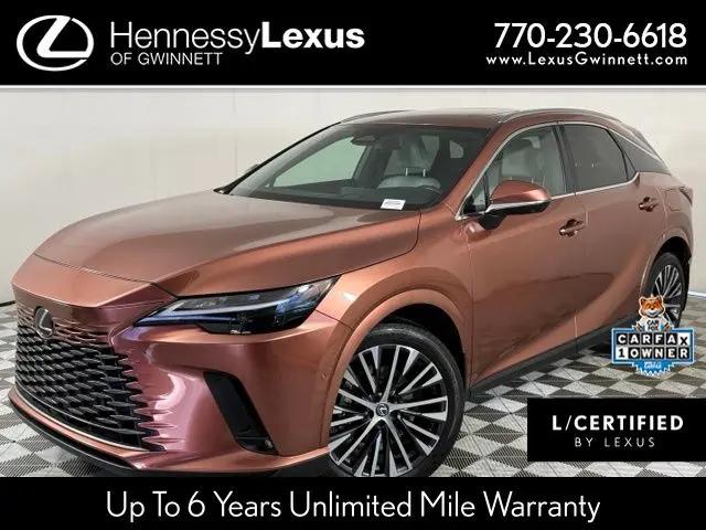 2024 Lexus RX 350 Premium Plus for sale in Duluth, GA
