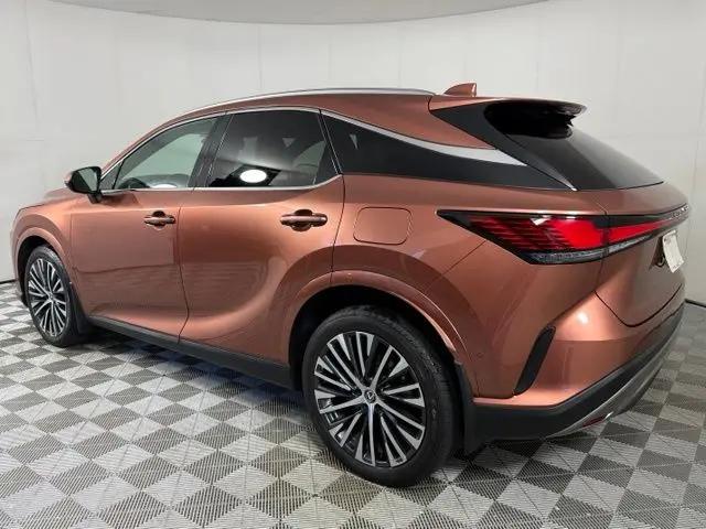 2024 Lexus RX 350 Premium Plus