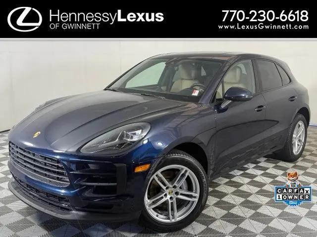 2020 Porsche Macan Macan for sale in Duluth, GA
