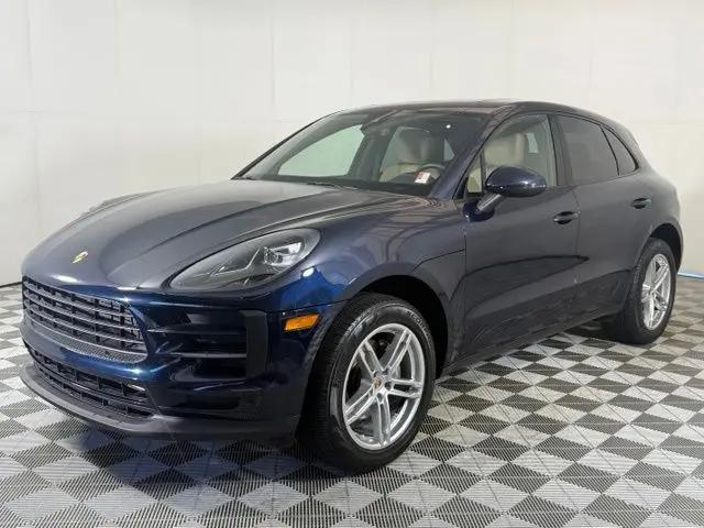 2020 Porsche Macan Macan
