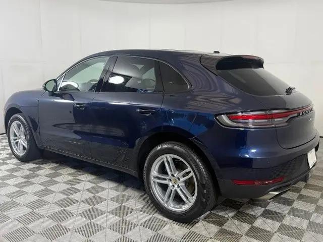 2020 Porsche Macan Macan