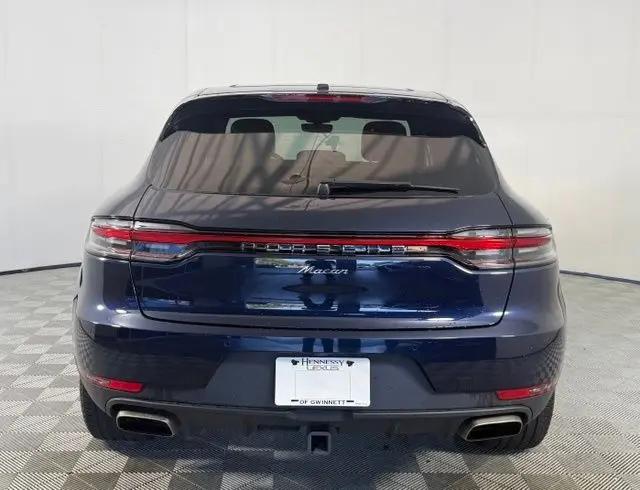 2020 Porsche Macan Macan