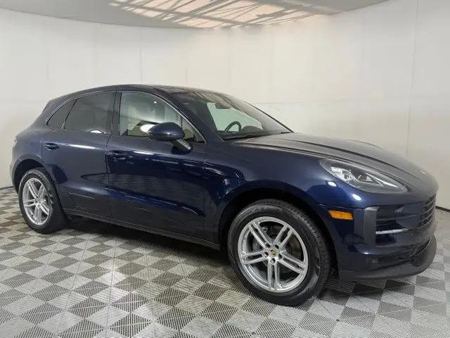 2020 Porsche Macan Macan