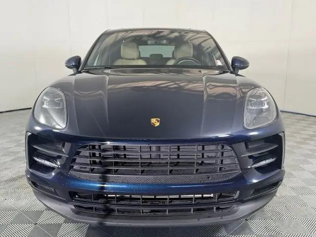2020 Porsche Macan Macan