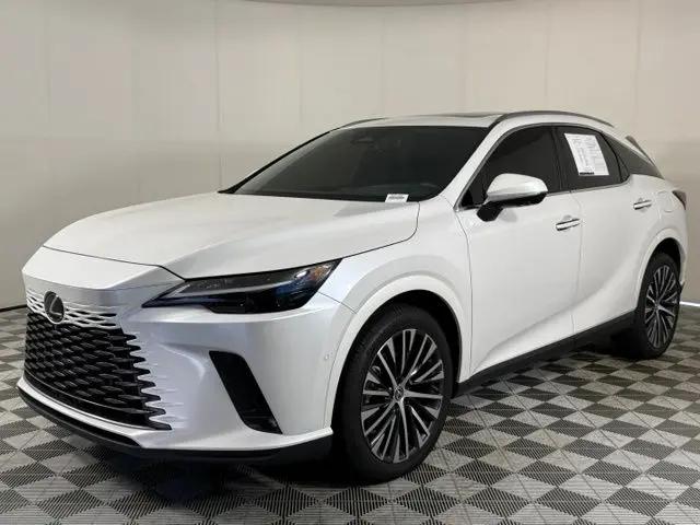 2024 Lexus RX 350 Premium Plus