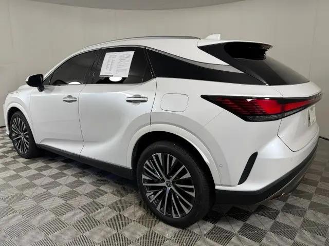 2024 Lexus RX 350 Premium Plus