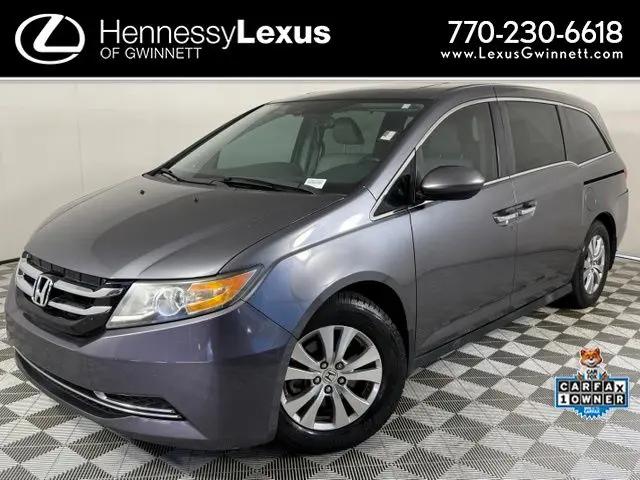 2016 Honda Odyssey EX-L for sale in Duluth, GA