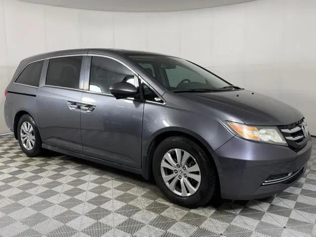 2016 Honda Odyssey EX-L