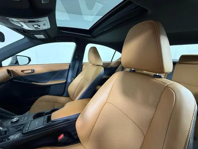 2025 Lexus IS 350 F SPORT Design