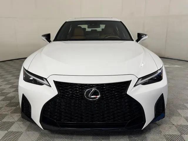 2025 Lexus IS 350 F SPORT Design