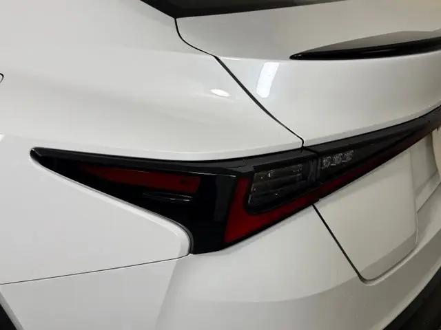 2025 Lexus IS 350 F SPORT Design