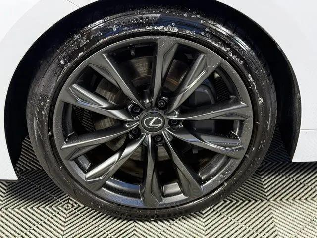 2025 Lexus IS 350 F SPORT Design