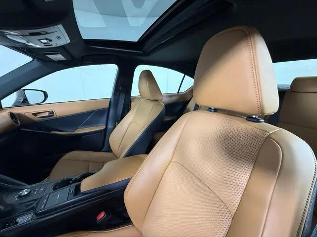 2025 Lexus IS 350 F SPORT Design