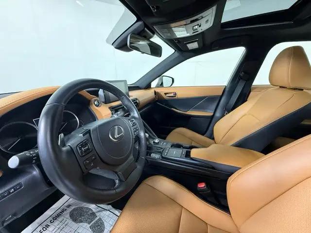 2025 Lexus IS 350 F SPORT Design