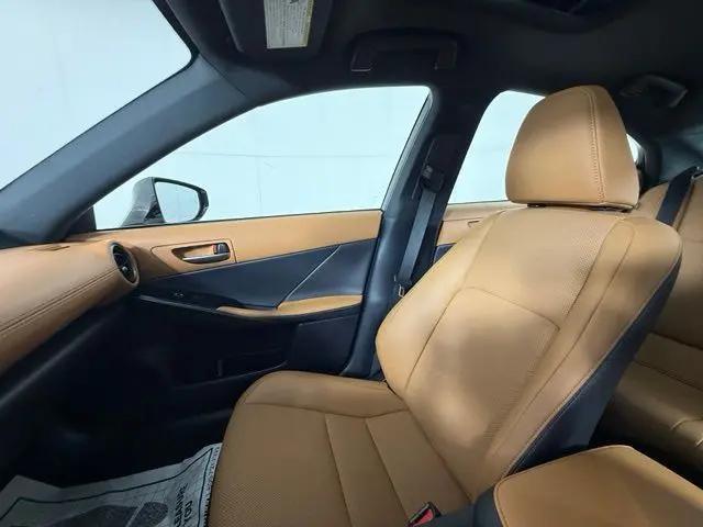 2025 Lexus IS 350 F SPORT Design