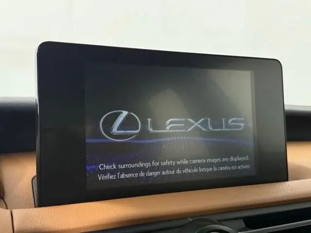2025 Lexus IS 350 F SPORT Design