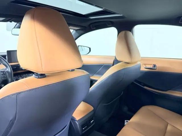 2025 Lexus IS 350 F SPORT Design