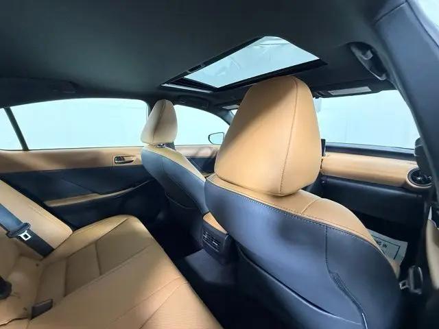 2025 Lexus IS 350 F SPORT Design