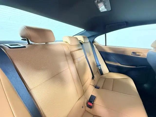 2025 Lexus IS 350 F SPORT Design