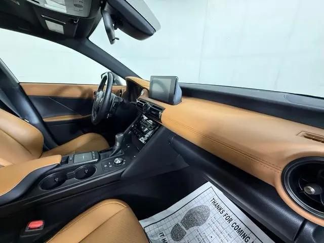 2025 Lexus IS 350 F SPORT Design