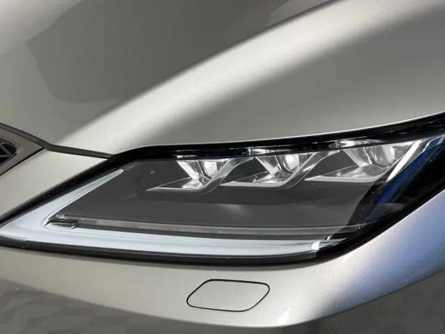 2022 Lexus RX 350 F SPORT Handling