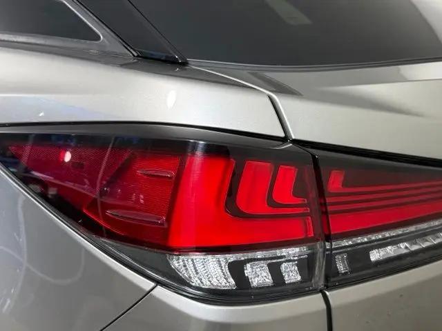 2022 Lexus RX 350 F SPORT Handling