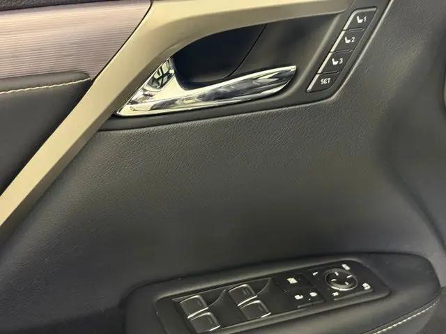 2022 Lexus RX 350 F SPORT Handling