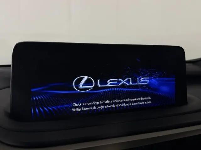 2022 Lexus RX 350 F SPORT Handling