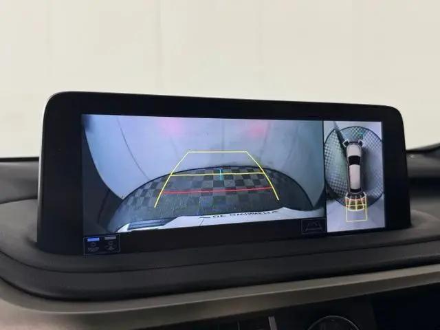 2022 Lexus RX 350 F SPORT Handling