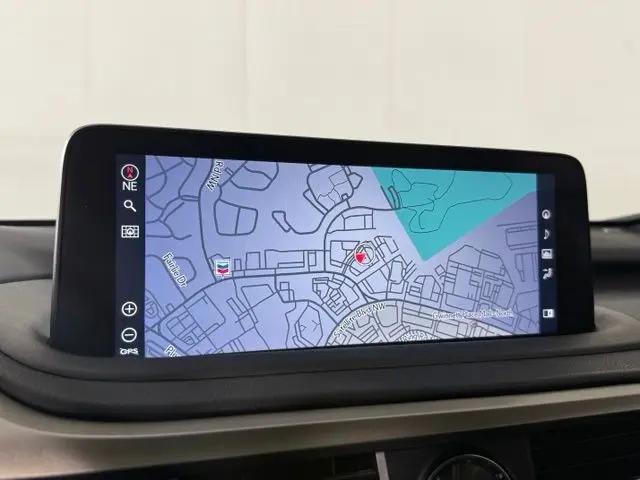 2022 Lexus RX 350 F SPORT Handling