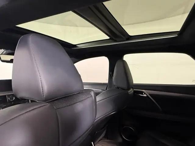 2022 Lexus RX 350 F SPORT Handling