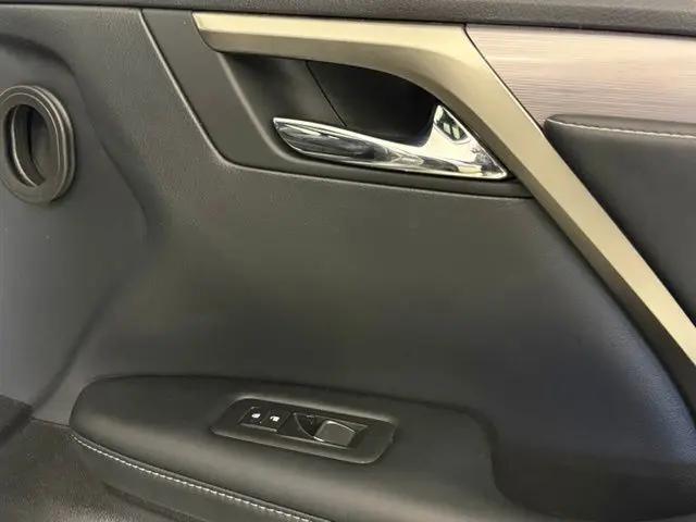 2022 Lexus RX 350 F SPORT Handling