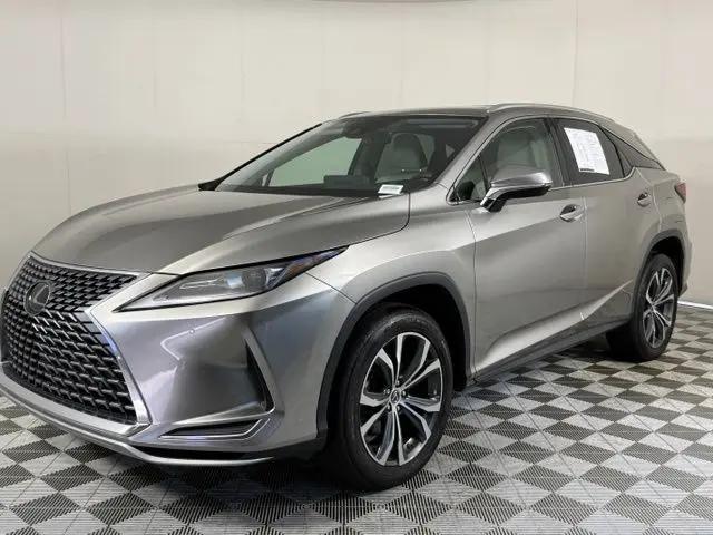 2020 Lexus RX 350 RX 350