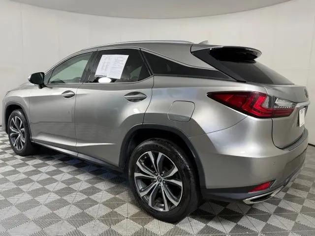 2020 Lexus RX 350 RX 350