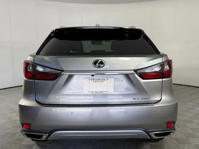 2020 Lexus RX 350 RX 350