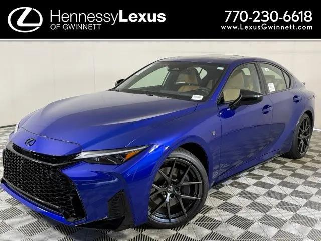 2026 Lexus IS 350 F SPORT Design for sale in Duluth, GA