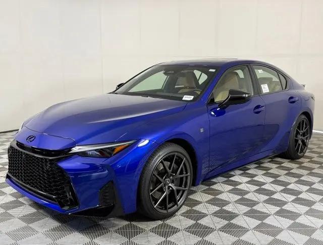 2026 Lexus IS 350 F SPORT Design